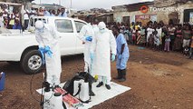 Wabah Ebola Kongo jadi yang mematikan kedua tahun ini - TomoNews