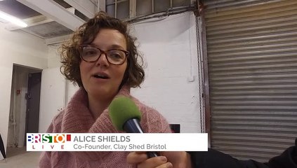 Clay Shed Bristol's Crowdfunding!