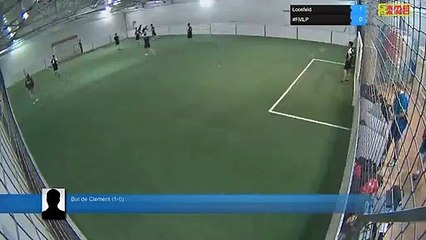 But de Clément (1-0) - Loosfeld Vs #FMLP - 03/12/18 19:00 - LIGUE 3 - Poitiers Game Parc