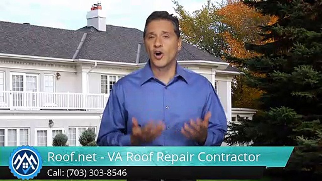 Fairfax Roof Restoration - Five Star - Roof.net Reviews