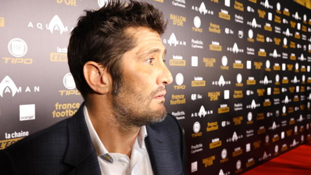 Ballon d'Or - Lizarazu : "Messi et Ronaldo ont marqué l'histoire du football"
