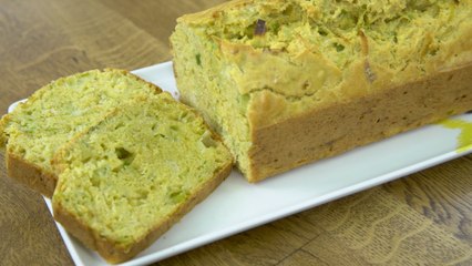 Pırasalı Mısır Ekmeği Tarifi