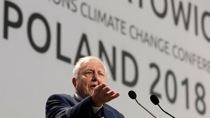 Changement climatique : "La plus grande menace depuis des millénaires"