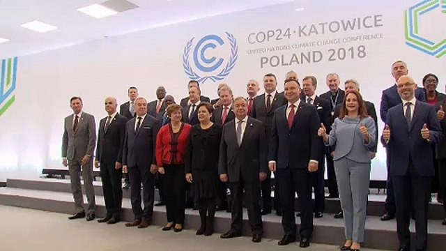 COP24: Нас ждет крах цивилизации