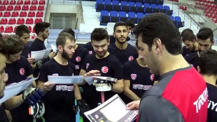 Kağıt toplayıcılığından milli takıma - AMASYA