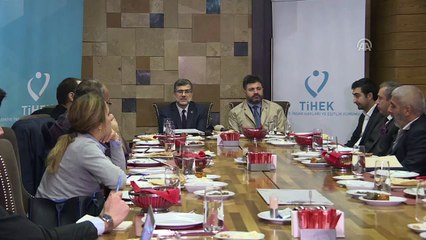 'İnsan haklarına uyumda devletler öncü olmalı' - ANKARA