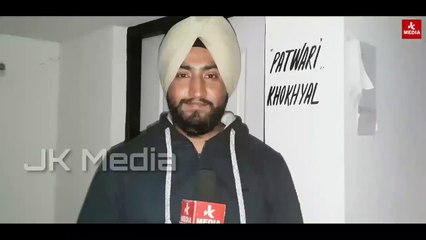 Patwari nabbed red handed for accepting bribe in Kathua