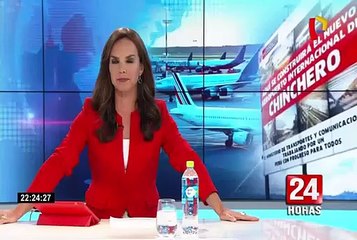 Todavía está pendiente el diseño del aeropuerto de Chinchero