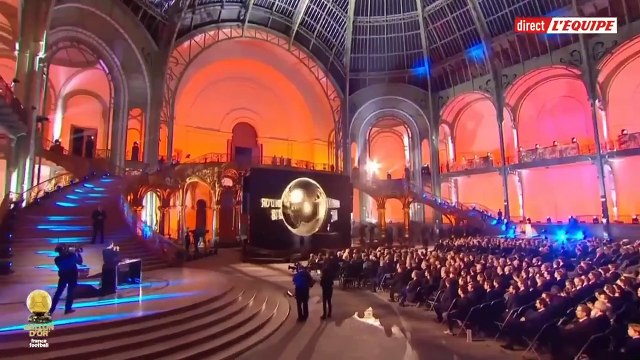 Football - Ballon d'Or 2018 - Le ridicule et le malaise de Martin Solveig au Ballon d'Or
