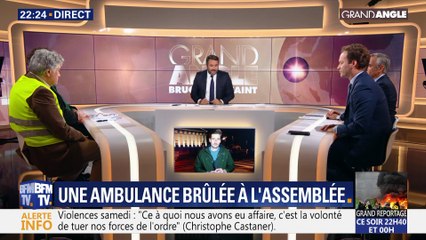 Gilets jaunes : le climat social s'aggrave-t-il ?