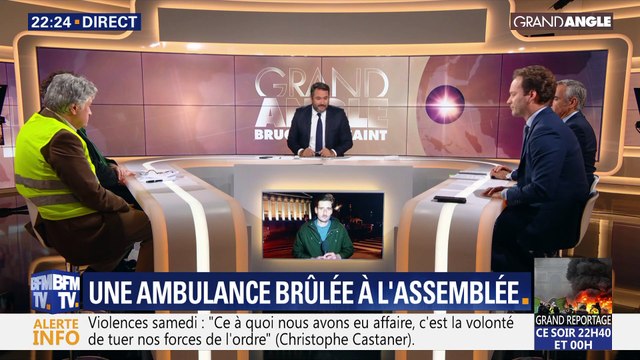 Gilets jaunes : le climat social s'aggrave-t-il ?