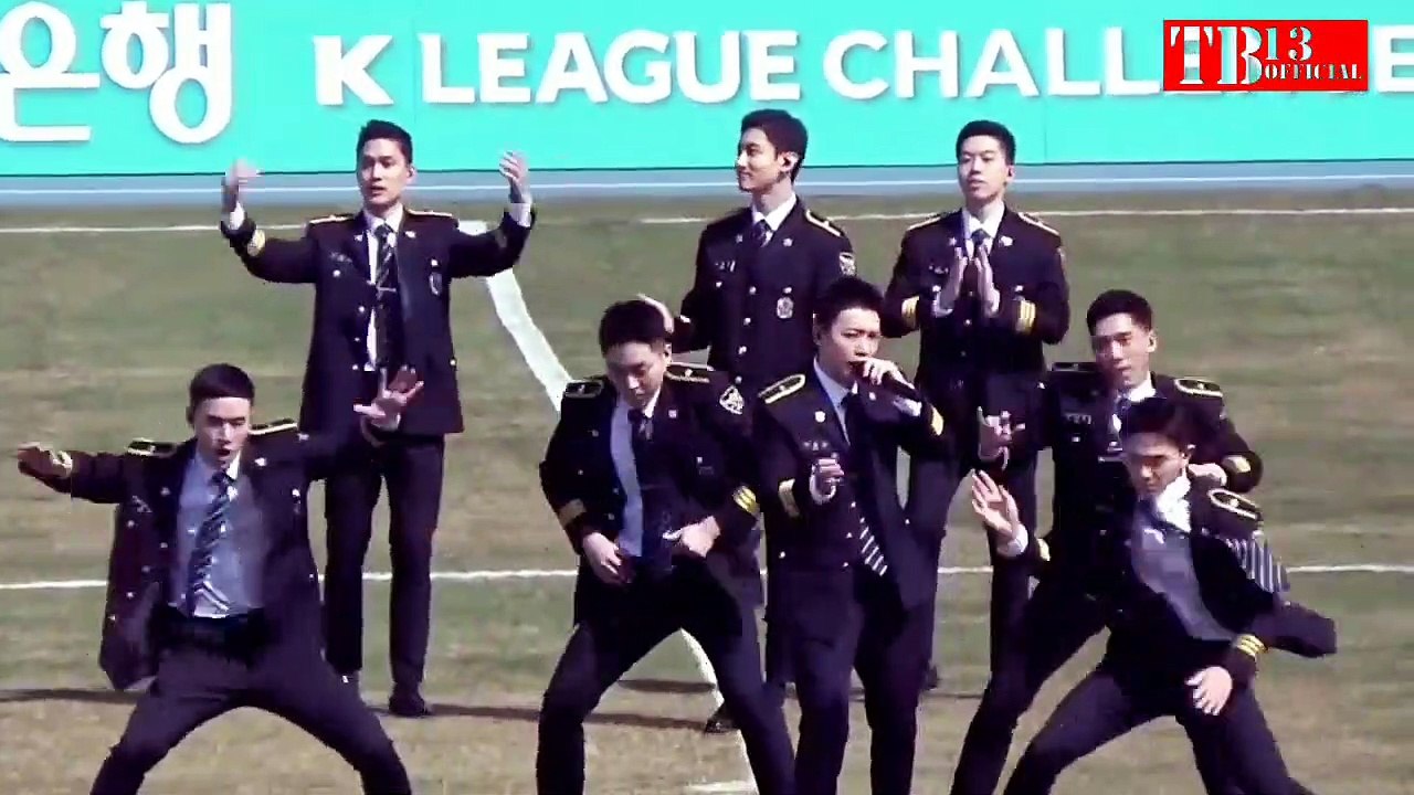 Bagaimana Jika Polisi Korea Dengar Lagu Indonesia