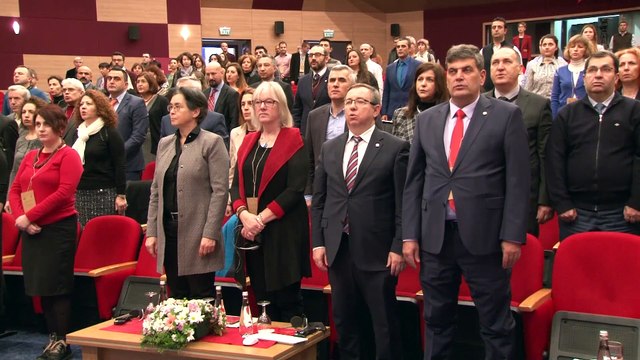 'Trakya Üniversitesi 500 yıllık geleneğin devamı' - EDİRNE