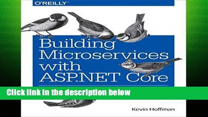 Review  Building Microservices with ASP.NET Core