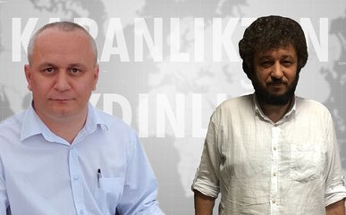 Karanlıktan Aydınlığa - (25 Kasım 2018) Cemil Kılıç & Mehmet Ali Mendillioğlu