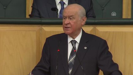 Bahçeli: "Suudi Arabistan Önce İşlediği Vahşi Cinayetin Hesabını Versin"