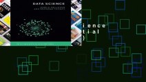 Library  Data Science (MIT Press Essential Knowledge series)