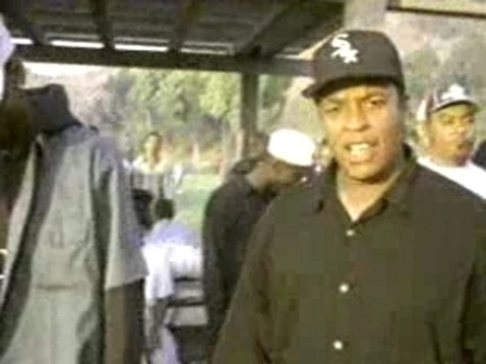 Dr Dre & Snoop Doggy Dog - Nuthin' But a G' Thang