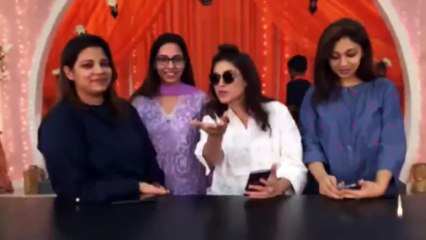 Why Sanam Jung Left Mornng Show Jago Pakistan Jago