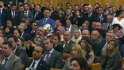 Bahçeli: 'Suudi Arabistan önce işlediği vahşi cinayetin hesabını versin' - TBMM