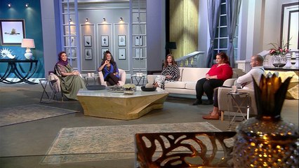 لا تفوتوا حلقة جديدة من #كلام_نواعم الأحد على MBC1 ⏰