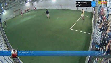 But de Maxence (7-9) - NCA Football Club Vs KRAMP - 03/12/18 20:00 - LIGUE 3 - Poitiers Game Parc