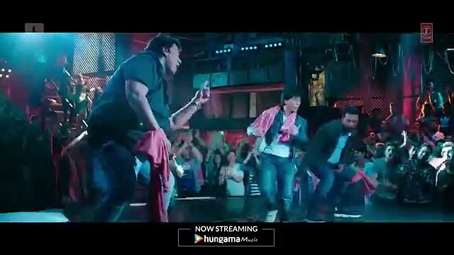 Zero- ISSAQBAAZI Video Song - Shah Rukh Khan, Salman Khan, Anushka Sharma, Katrina Kaif