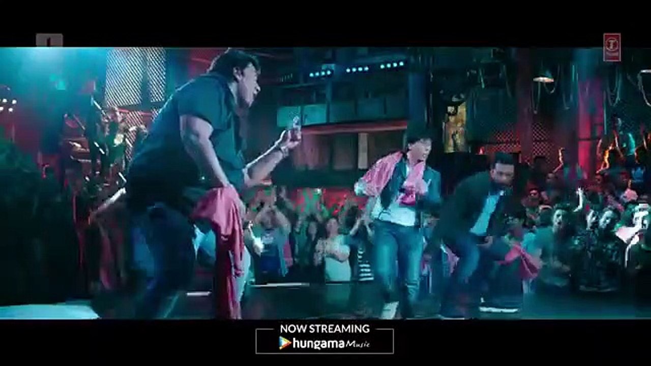 Zero- ISSAQBAAZI Video Song - Shah Rukh Khan, Salman Khan, Anushka Sharma, Katrina Kaif
