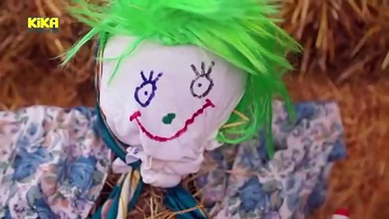 ENE MENE BU - 1497. Lisbeth und Lara experimentieren mit Maisstärke | Mehr auf KiKA.de