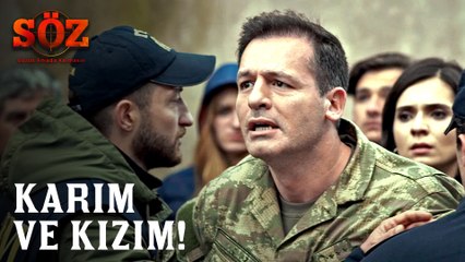 Söz | 62.Bölüm  -  Karım Ve Kızım!