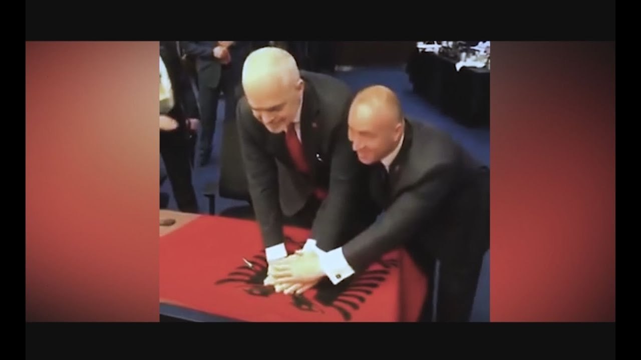 Ora News - A ecin dot paralelisht korrupsioni dhe bashkimi kombëtar, Shqipëri - Kosovë?