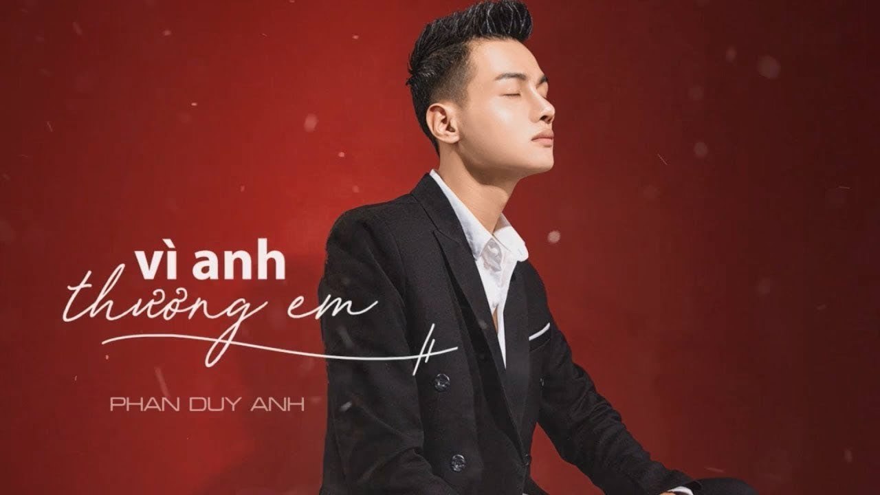BALLAD VIỆT 2018 -- VÌ ANH THƯƠNG EM - NHẠC TRẺ BUỒN TÂM TRẠNG HAY NHẤT