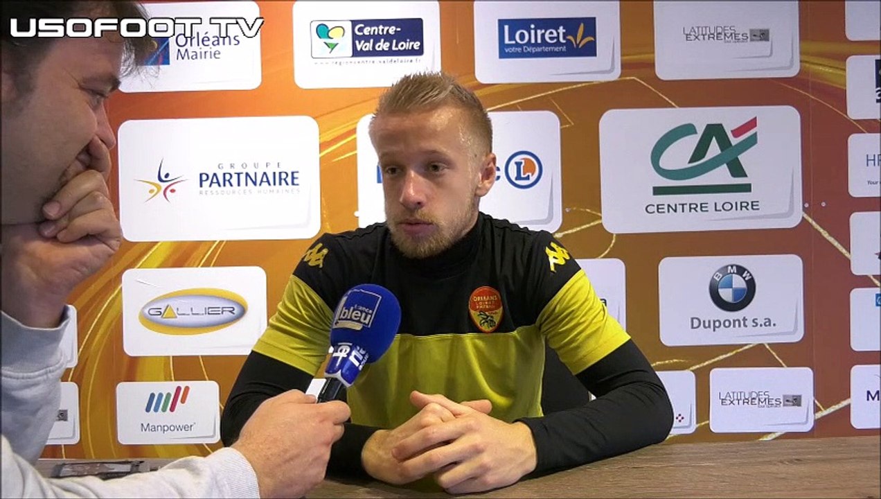 J17 : Conférence de presse avec Q. Lecoeuche et P. Bouby (03/12/2018)