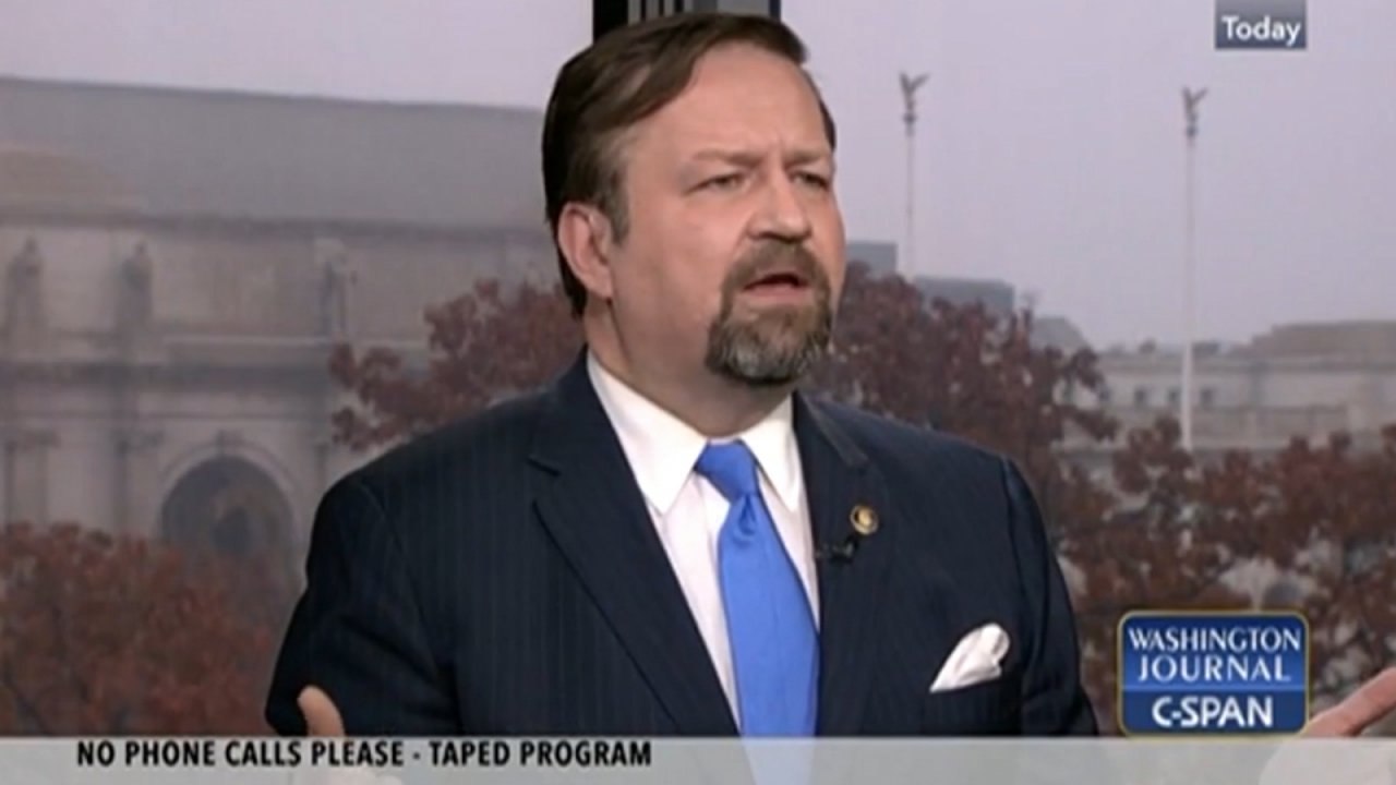 Sebastian Gorka Slams Plan To Honor Jamal Khashoggi