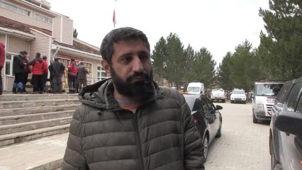 Çığ Altında Kalan Dağcının Ağabeyi: "Allah'tan Umudumuzu Kesmiyoruz"