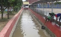 Lapas Terendam Banjir, Warga Binaan Diungsikan