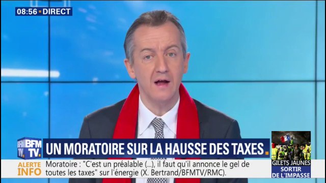 ÉDITO - Avec le moratoire sur les carburants, le Premier ministre avale son chapeau