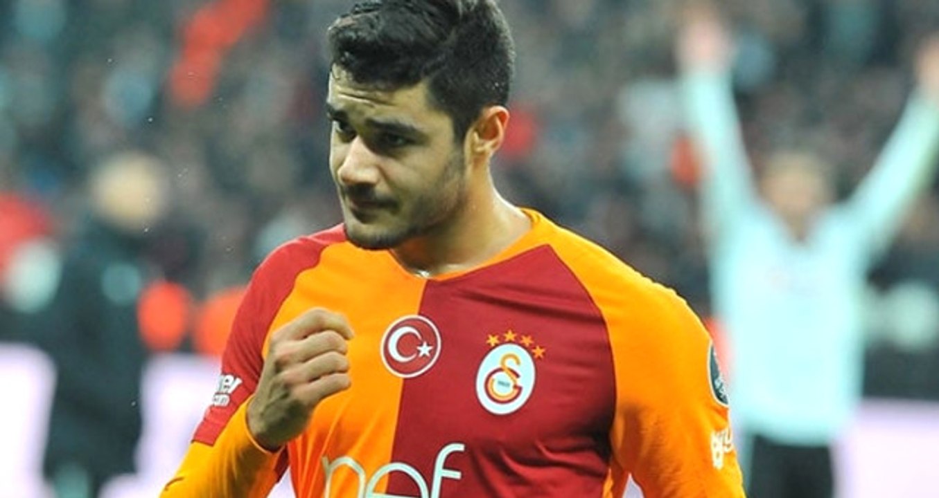 İngiliz Devi Manchester City, Beşiktaş - Galatasaray Derbisinde Ozan Kabak'ı İzledi