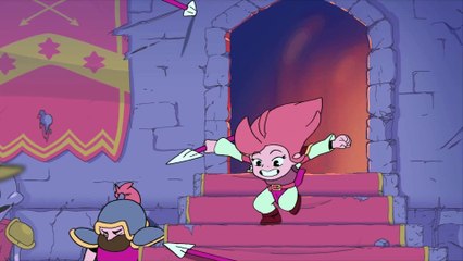 Battle Princess Madelyn trailer