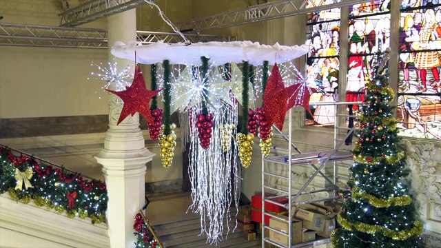 Sorties : «Dunkerque la féerique», du 8 décembre au 6 janvier - 03 Décembre 2018