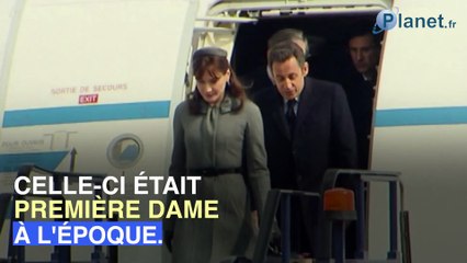 Quand Carla Bruni-Sarkozy croisait François Fillon en petite tenue
