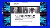 Best product  CCNA Routing and Switching Portable Command Guide (ICND1 100-105, ICND2 200-105, and