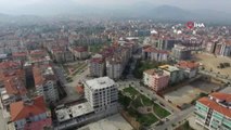 Alaşehir'de Doğalgaz İçin İlk Kazma Vuruldu