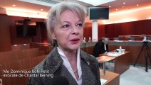 Me Dominique Boh-Petit : « Nous souhaitons la confirmation de la condamnation de 2017 »