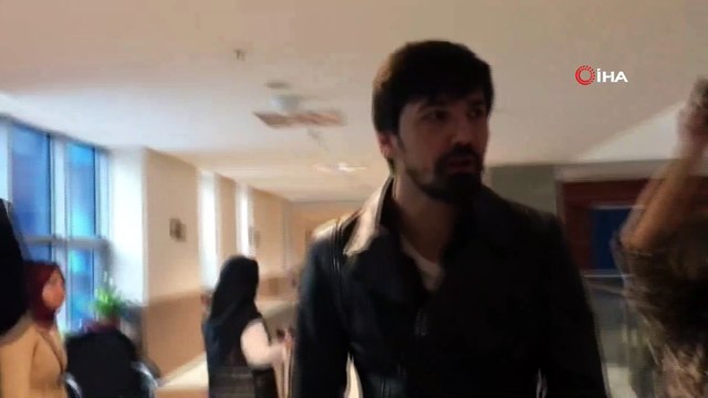 Caner Erkin ve Tolga Zengin derbi soruşturması kapsamında ifade verdi