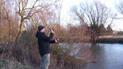 Update On Blanking - Tale of A Winter River Angler - Warwickshire Avon 2018 - 16/1/18 (Video 59)