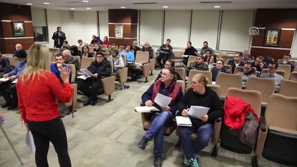 Edirneli Esnaf Dil Öğrenme Telaşında