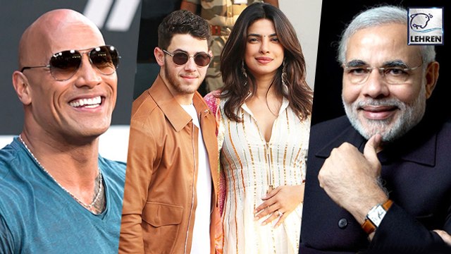 Priyanka Chopra & Nick Jonas' Delhi Wedding Reception, Details Inside