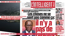 Le Titrologue 04 Décembre 2018 : Retrait de la CAN 2021 à la Côte d’Ivoire,  