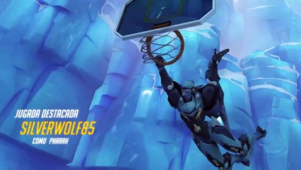 Jugada Destacada Pharah 64